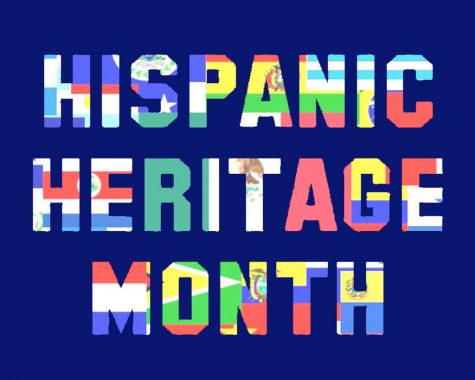 Let’s Celebrate Hispanic Heritage Month