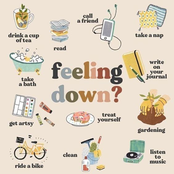 Self-Care Tips