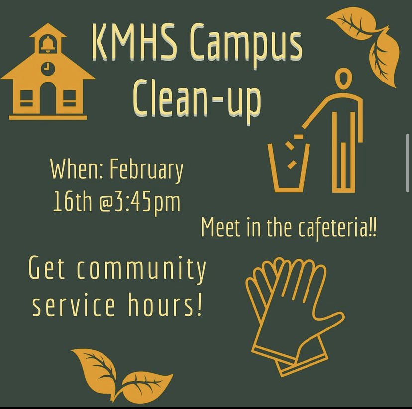 The Importance of Campus Clean Up Days