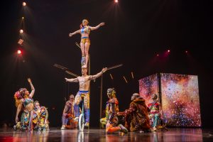 International Steampunk Circus Visits Atlanta
