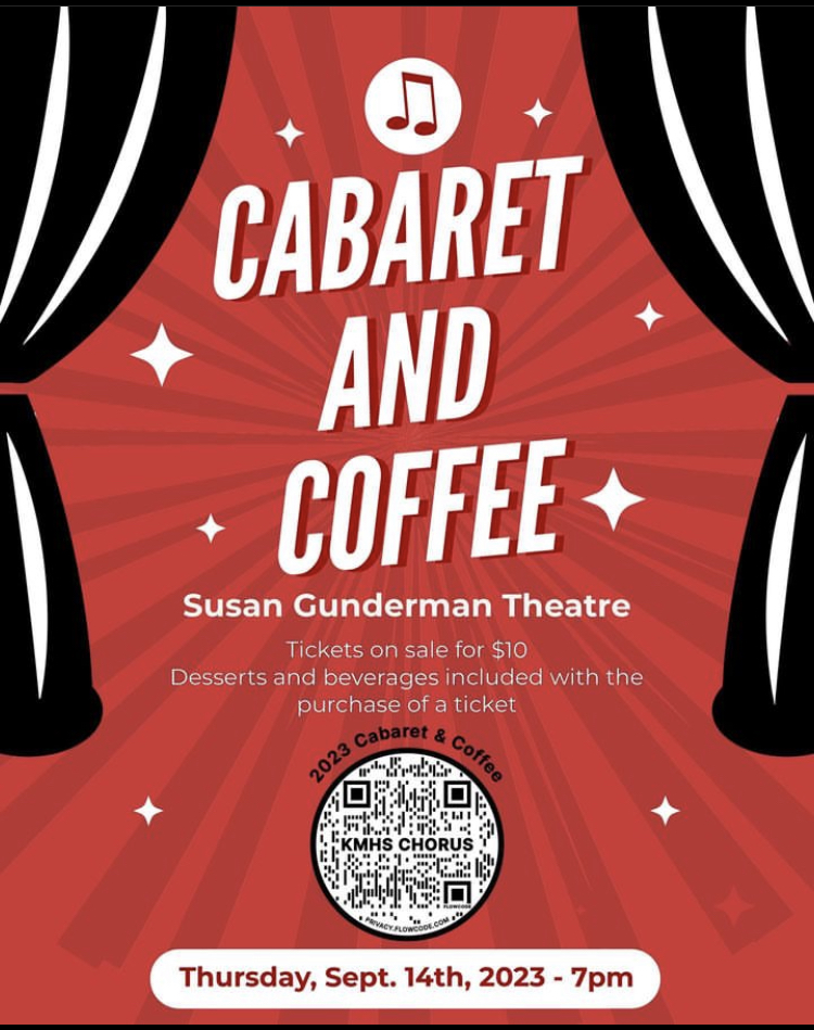 School Talent Show Cabaret and Coffee
