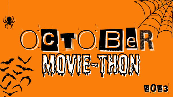 ?October Movie-thon?