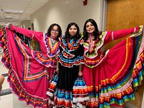 Celebrating Hispanic Heritage Month