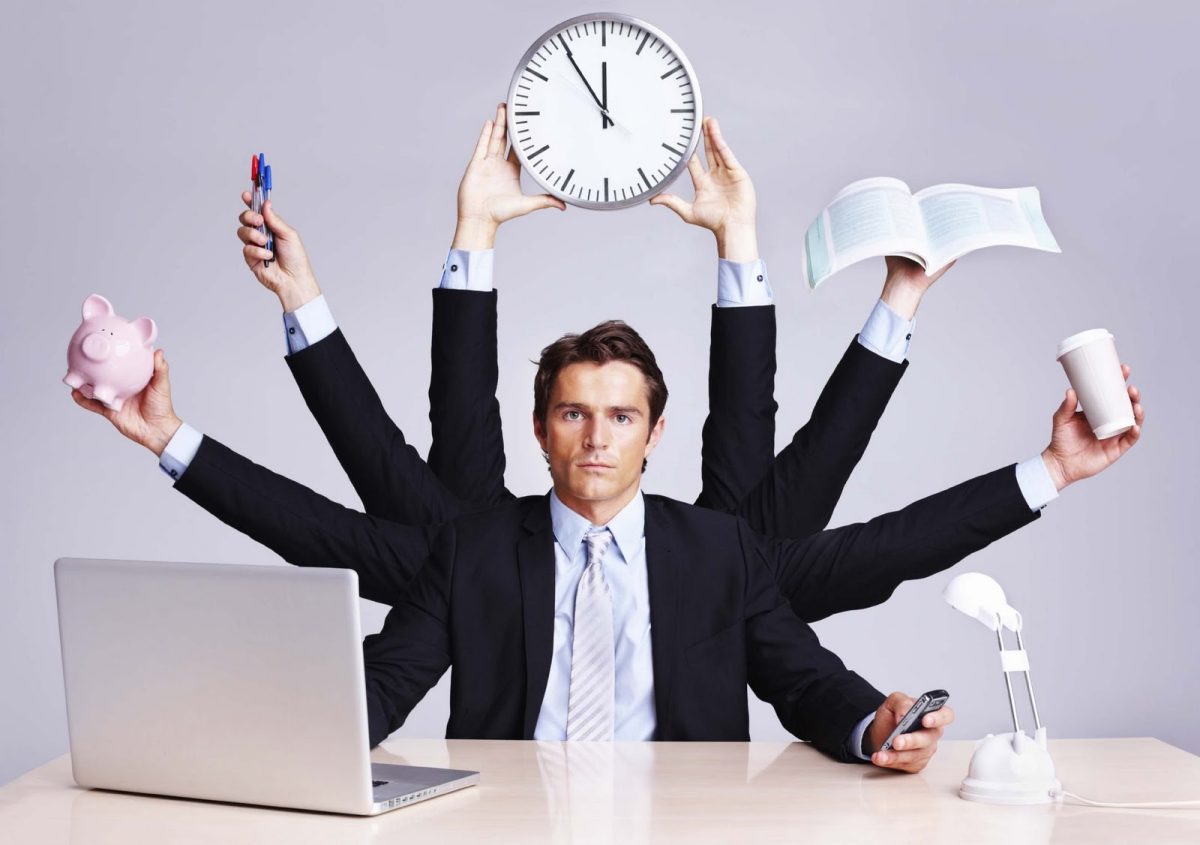 Productivity 101: Managing Time and Energy