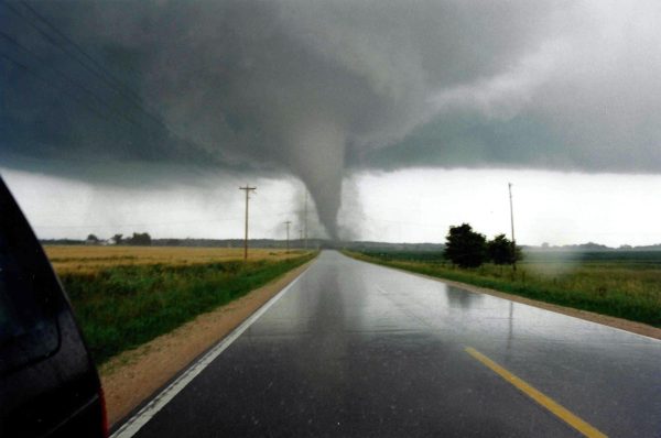 Natural Disaster Emergencies 1: Tornadoes