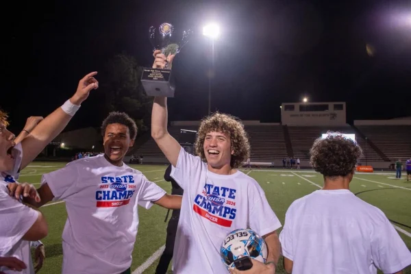 Kennesaw Mountain Boys Soccer Win School’s First Team State Title