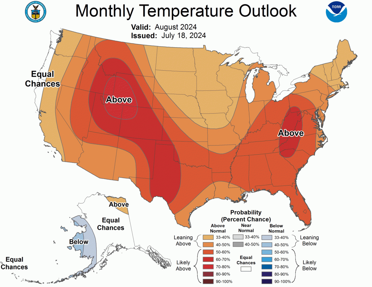 Natural Disasters: Extreme Heat