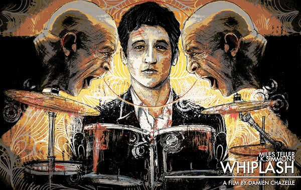 Whiplash (2014): A Dark Obsession