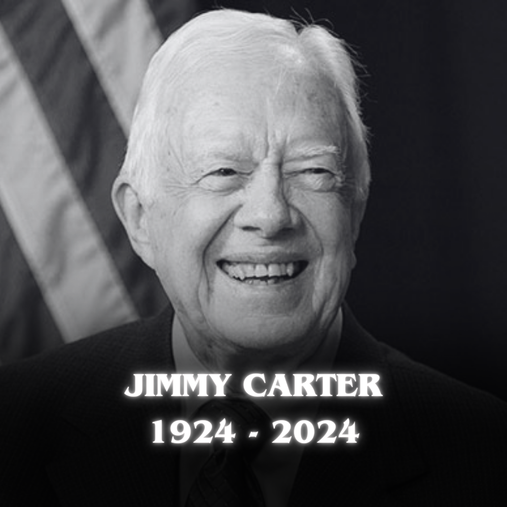 In Memory of Jimmy Carter: A Legacy of Compassion and Service