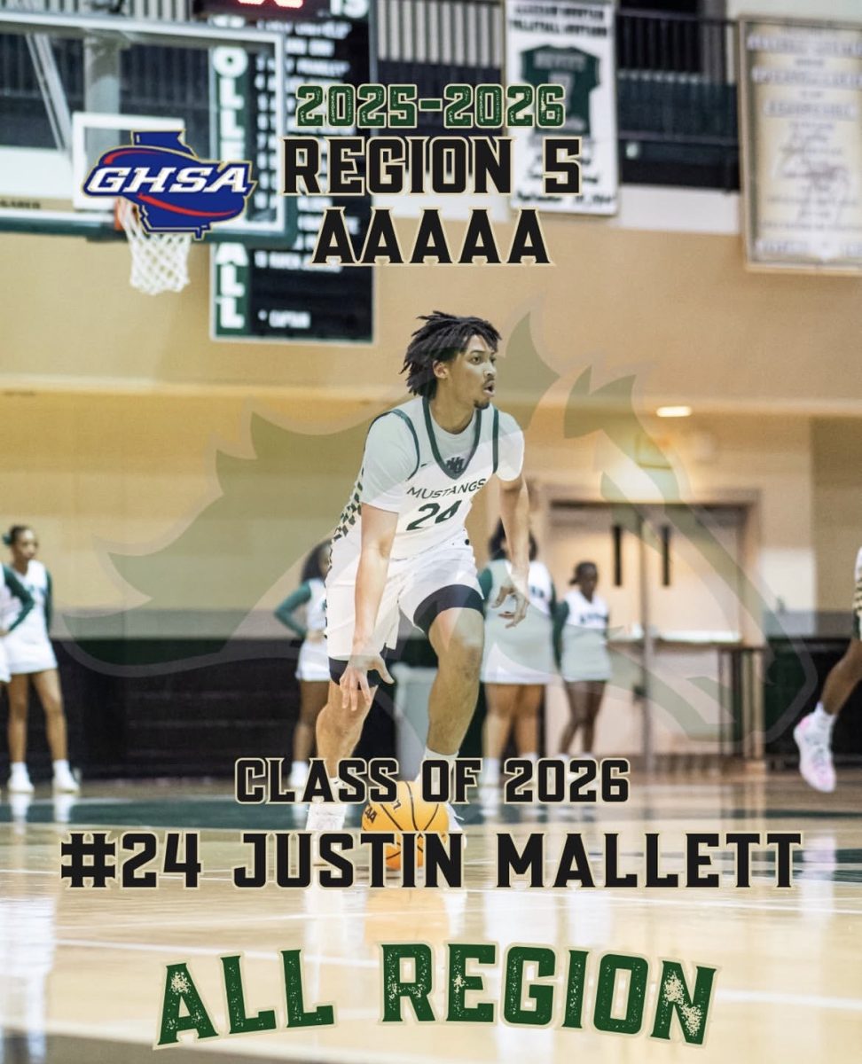 Justin Mallet, Senior