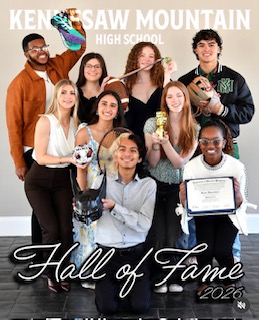 2026 KMHS Senior Hall of Fame