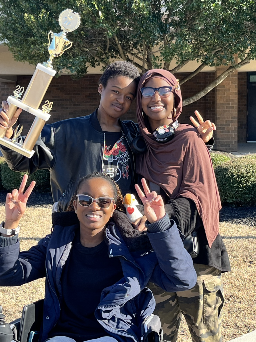 Helen Ruffin Reading Bowl 2026 Results