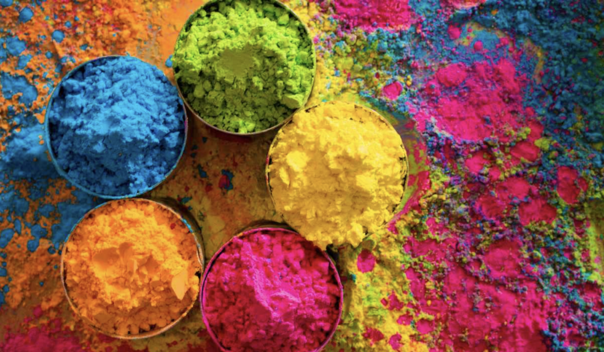 Holi: The Festival of Colors